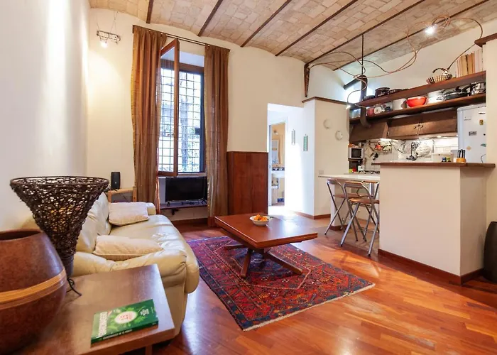 Il Giardino Di Bobo Apartament *