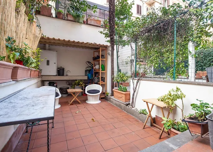 דירה Il Giardino Di Bobo *