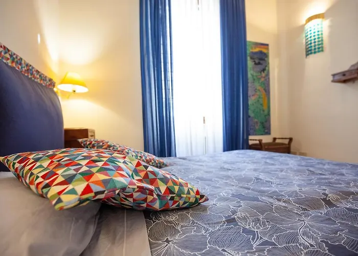 Il Giardino Di Bobo Apartament Rzym