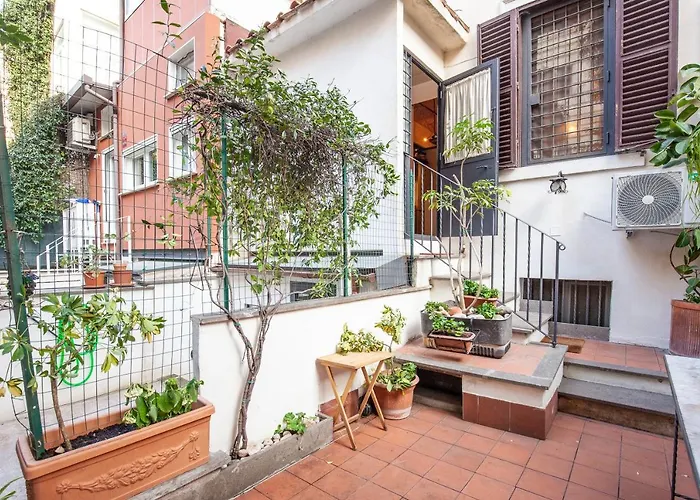 Il Giardino Di Bobo Apartament *