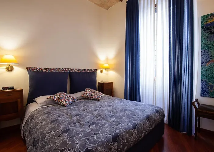 Il Giardino Di Bobo Apartament *